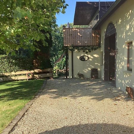 Kuhlmanns Hof Lägenhet Vlotho Exteriör bild