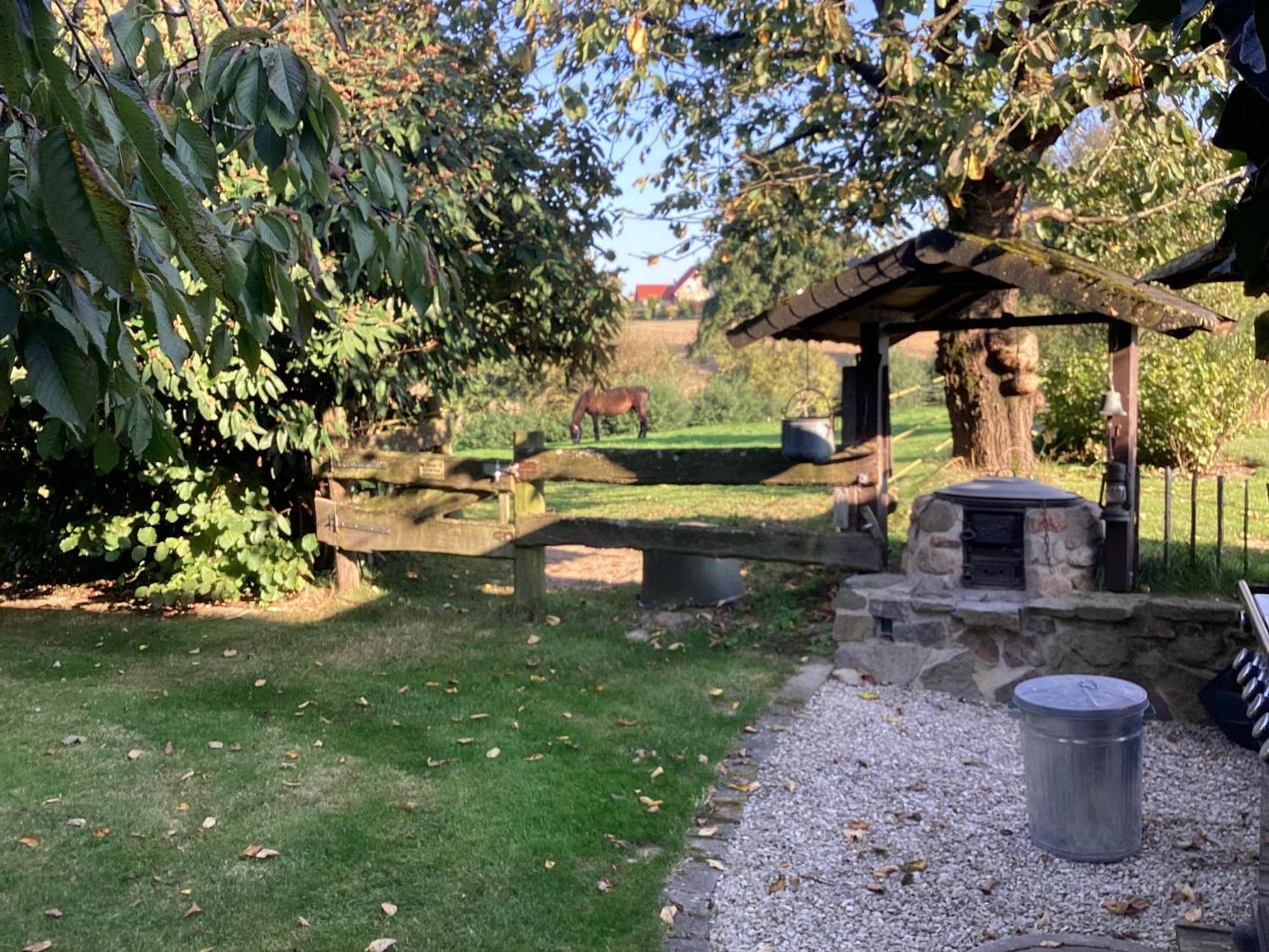 Kuhlmanns Hof Lägenhet Vlotho Exteriör bild