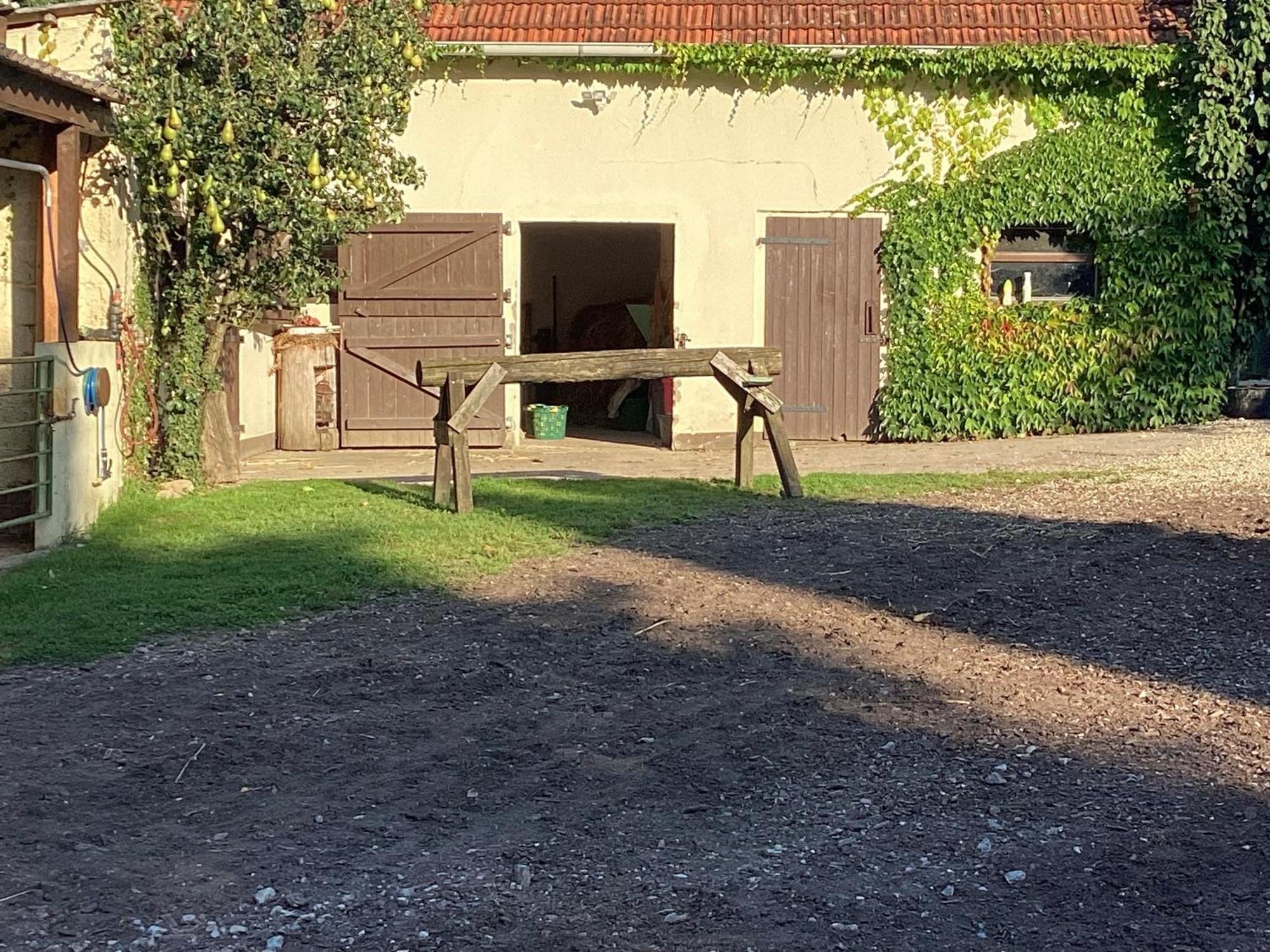 Kuhlmanns Hof Lägenhet Vlotho Exteriör bild