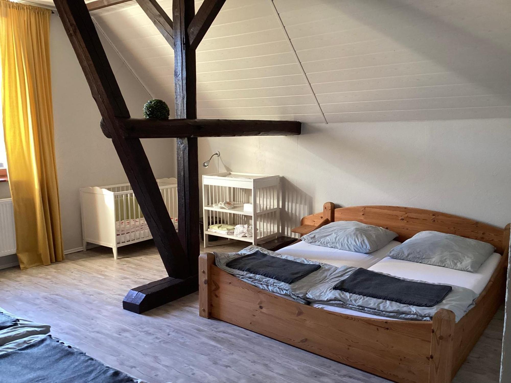 Kuhlmanns Hof Lägenhet Vlotho Exteriör bild