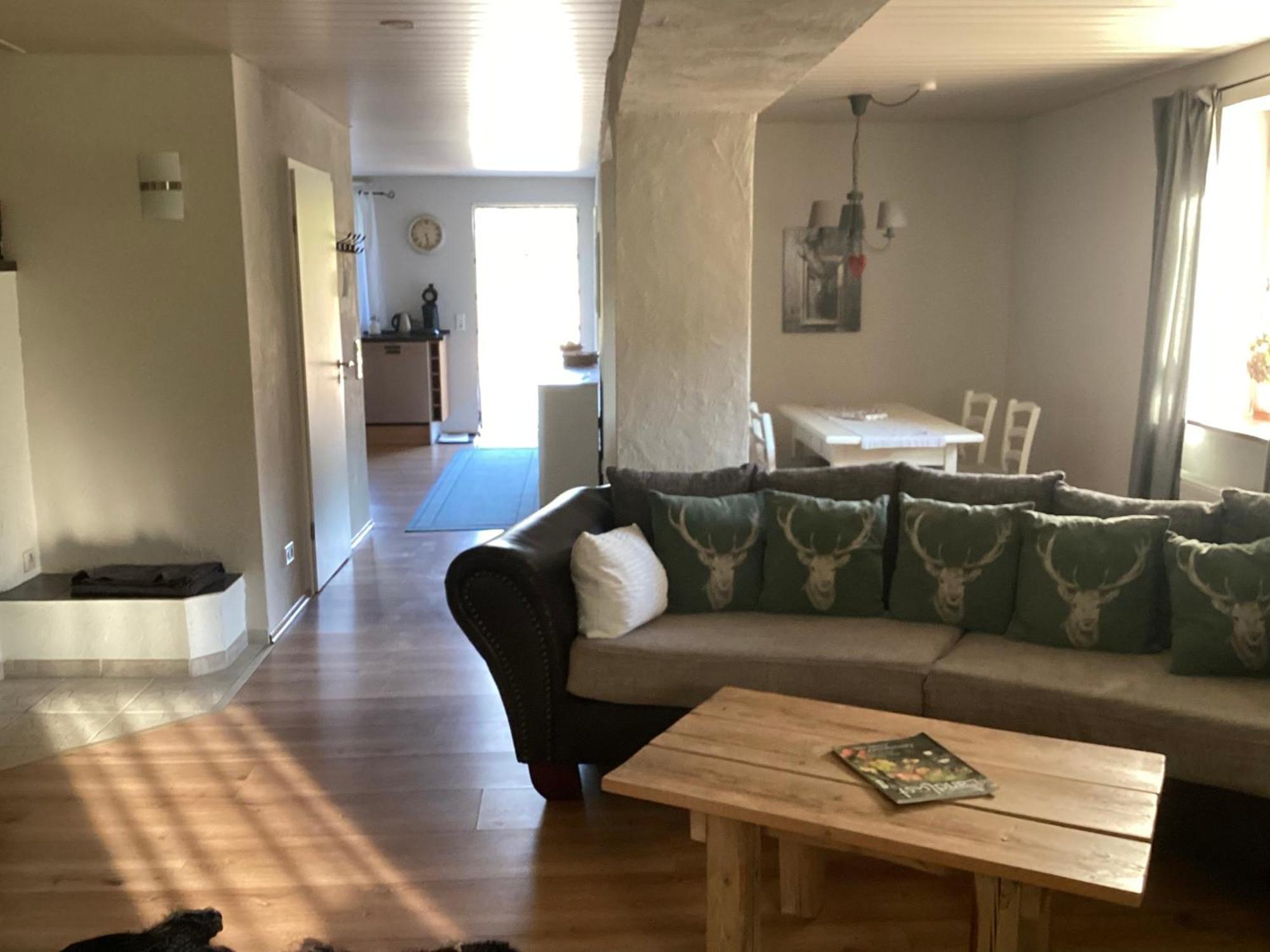 Kuhlmanns Hof Lägenhet Vlotho Exteriör bild
