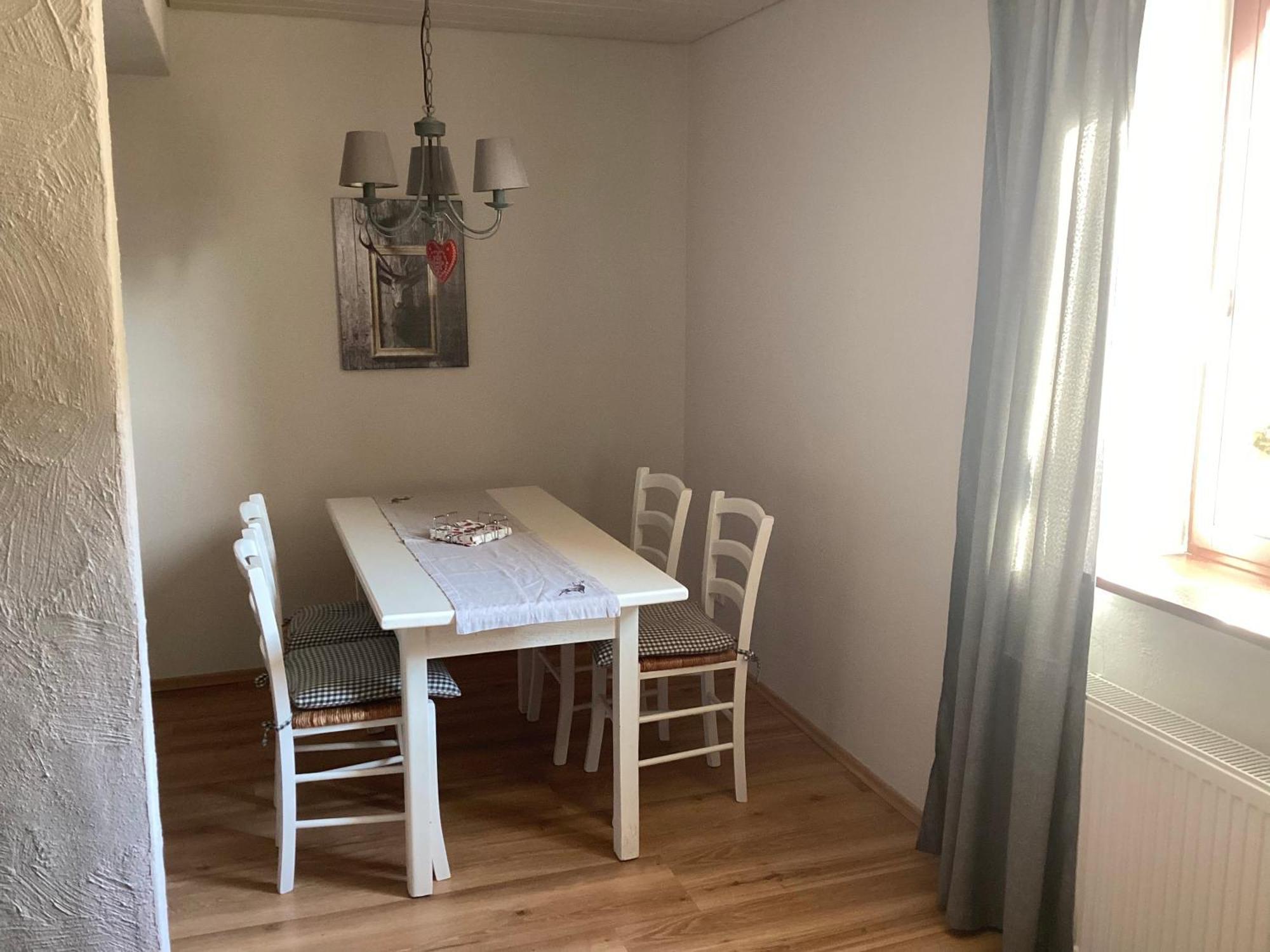 Kuhlmanns Hof Lägenhet Vlotho Exteriör bild