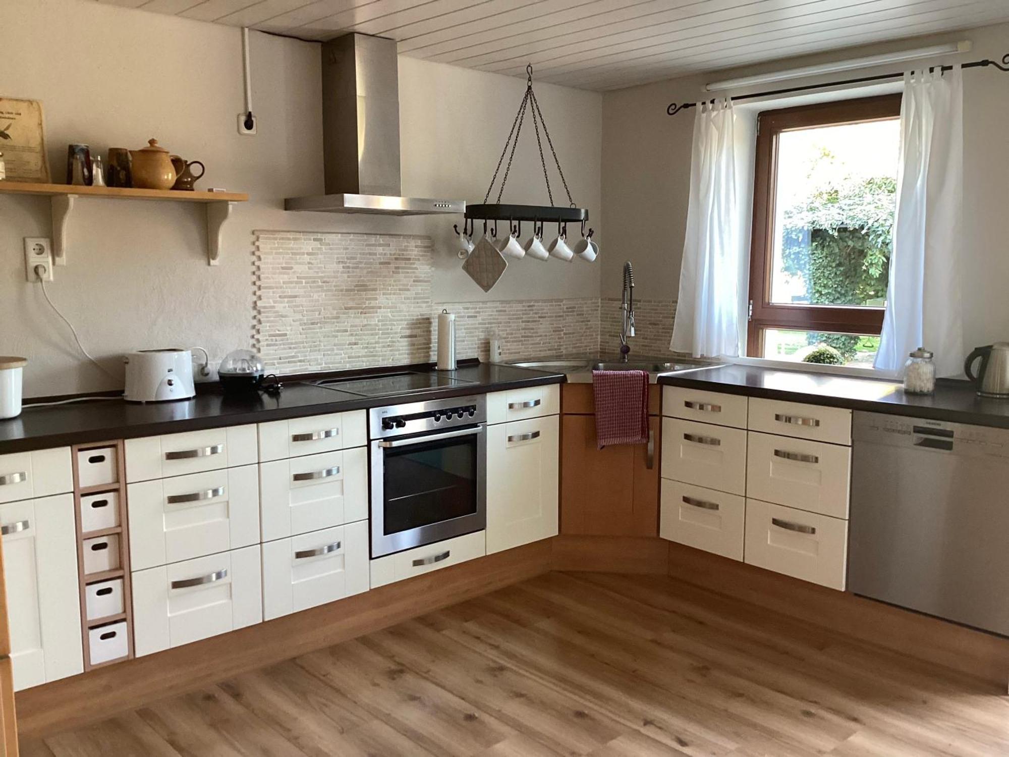 Kuhlmanns Hof Lägenhet Vlotho Exteriör bild