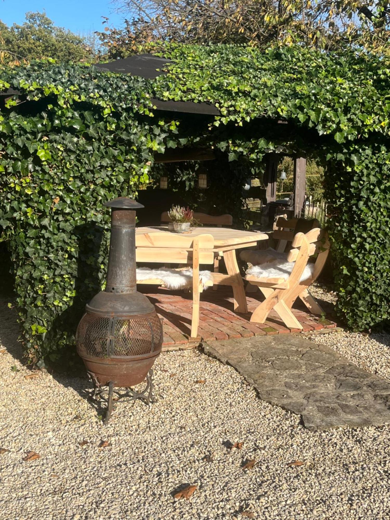 Kuhlmanns Hof Lägenhet Vlotho Exteriör bild