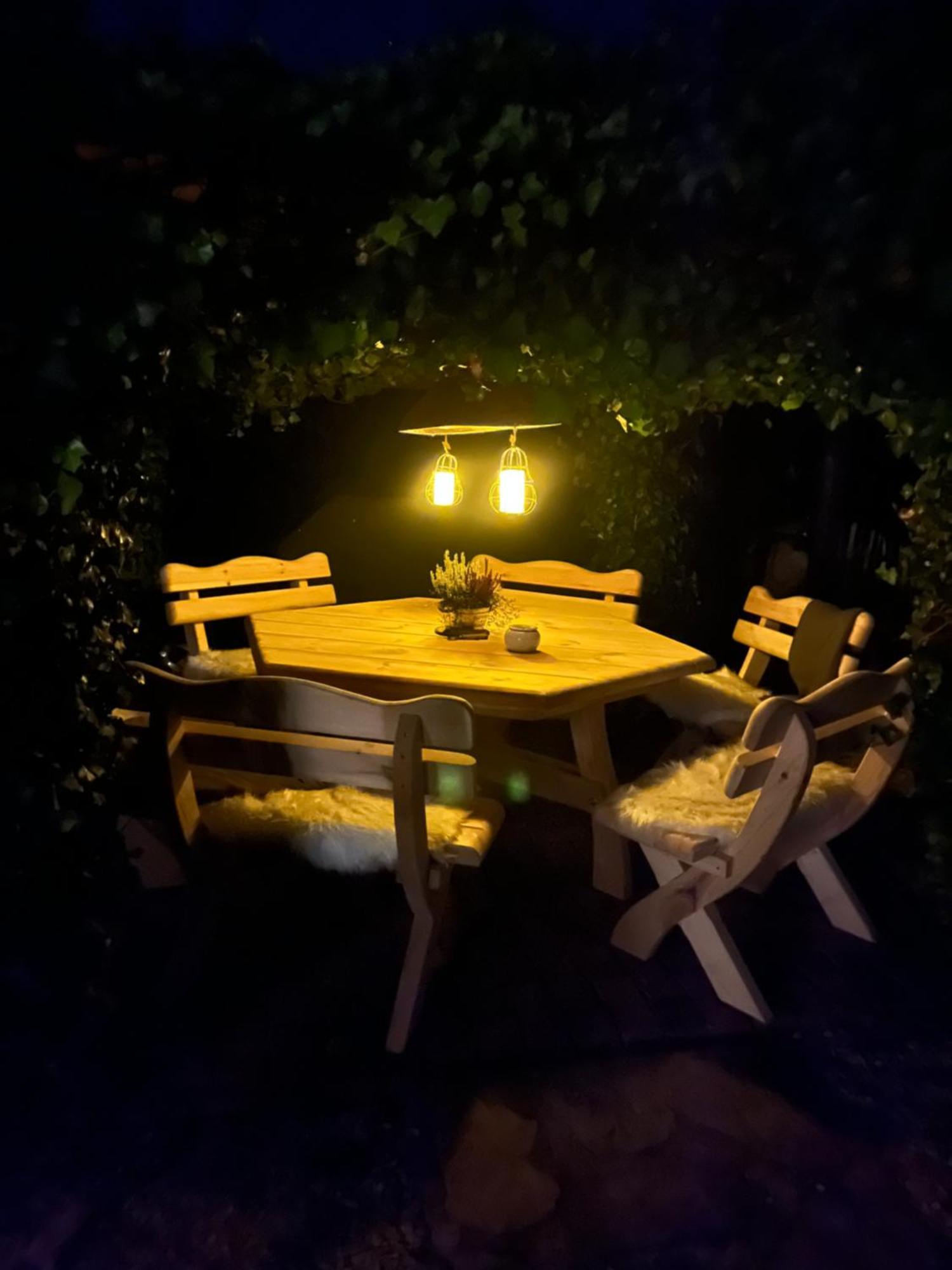 Kuhlmanns Hof Lägenhet Vlotho Exteriör bild